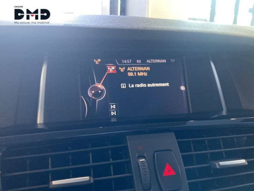 Bmw X3 Sdrive18da 150ch Lounge Plus - Visuel #6