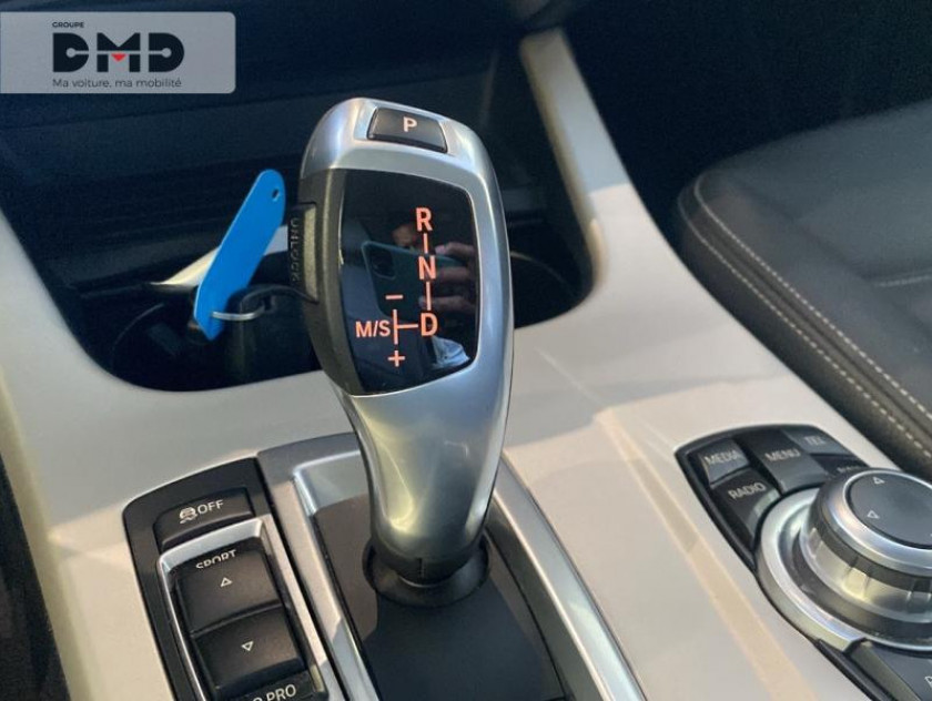 Bmw X3 Sdrive18da 150ch Lounge Plus - Visuel #8