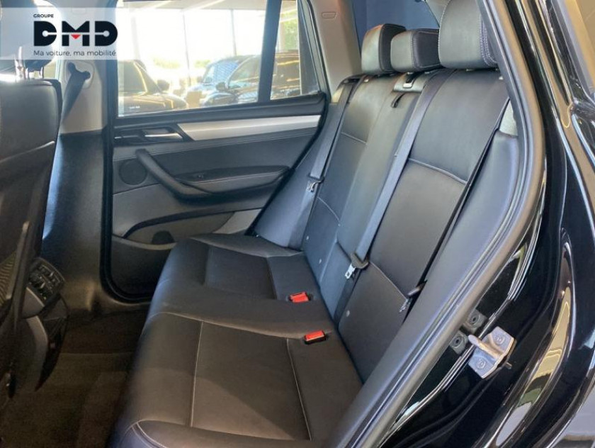 Bmw X3 Sdrive18da 150ch Lounge Plus - Visuel #10