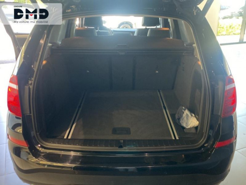 Bmw X3 Sdrive18da 150ch Lounge Plus - Visuel #12