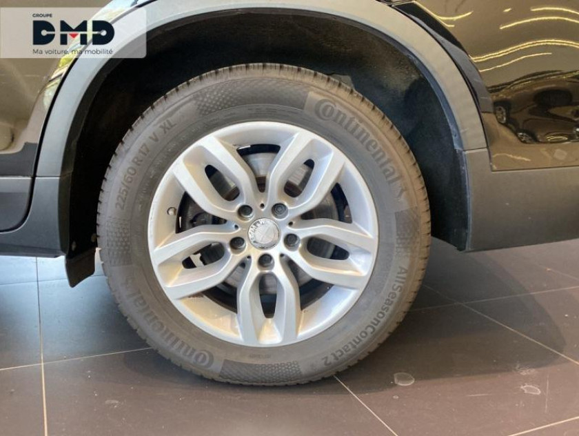 Bmw X3 Sdrive18da 150ch Lounge Plus - Visuel #13