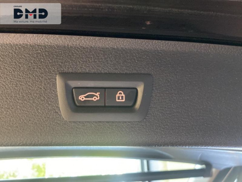 Bmw X3 Sdrive18da 150ch Lounge Plus - Visuel #15