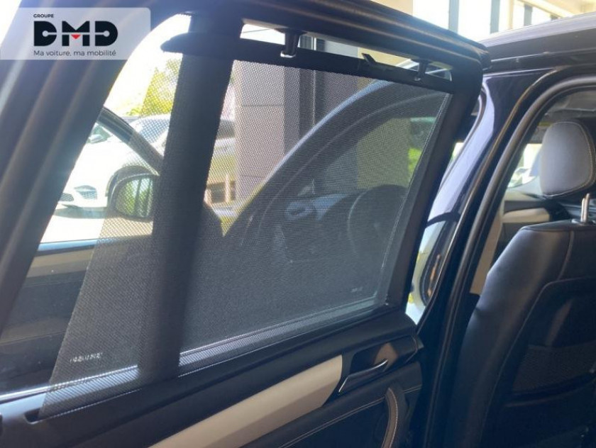 Bmw X3 Sdrive18da 150ch Lounge Plus - Visuel #16