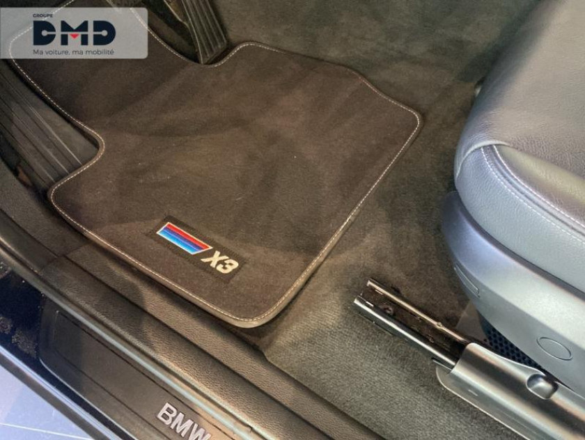 Bmw X3 Sdrive18da 150ch Lounge Plus - Visuel #17