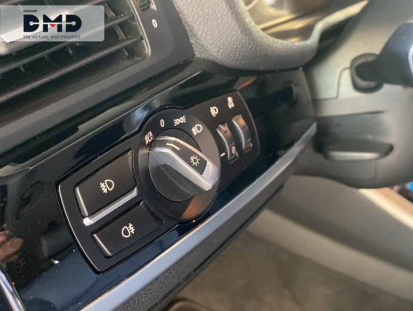 Bmw X3 Sdrive18da 150ch Lounge Plus - Visuel #19