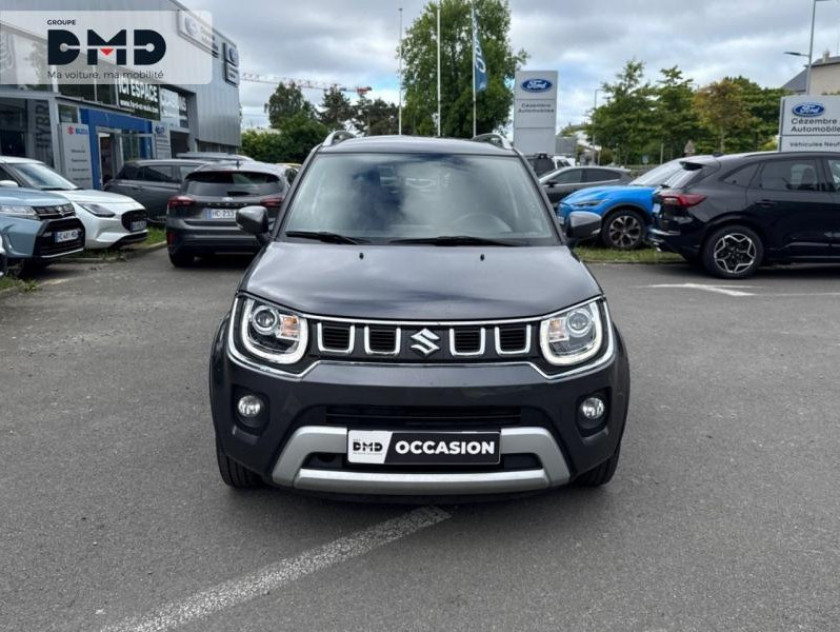 Suzuki Ignis 1.2 Dualjet Hybrid 83ch Pack - Visuel #4