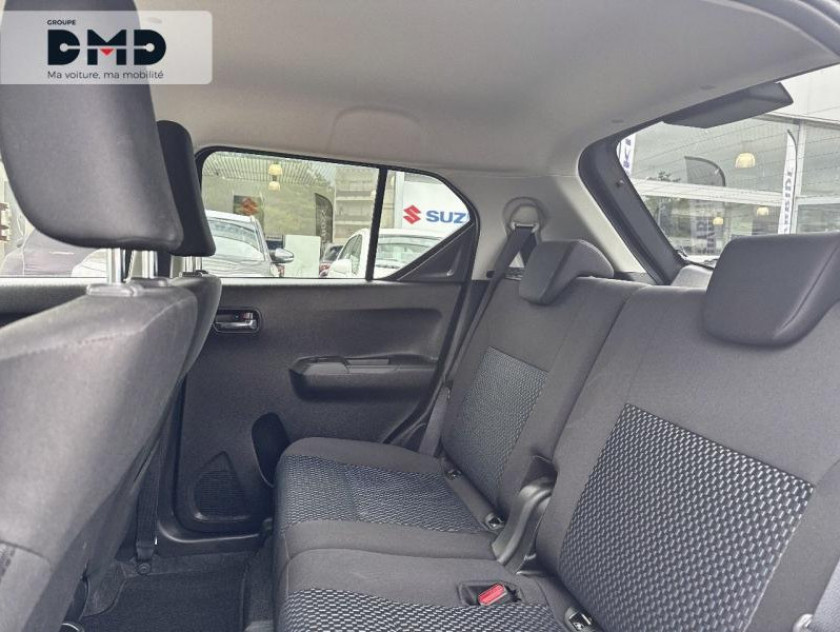 Suzuki Ignis 1.2 Dualjet Hybrid 83ch Pack - Visuel #10