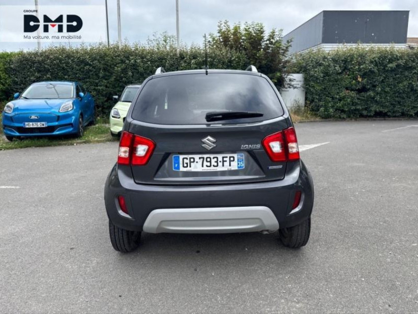 Suzuki Ignis 1.2 Dualjet Hybrid 83ch Pack - Visuel #11