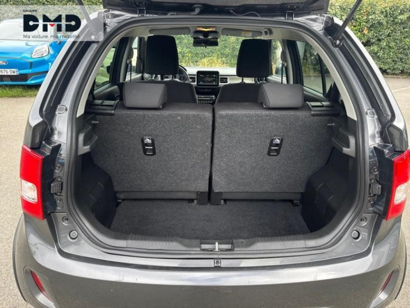 Suzuki Ignis 1.2 Dualjet Hybrid 83ch Pack - Visuel #12