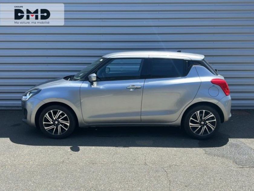 Suzuki Swift 1.2 Dualjet Hybrid 83ch Pack - Visuel #2