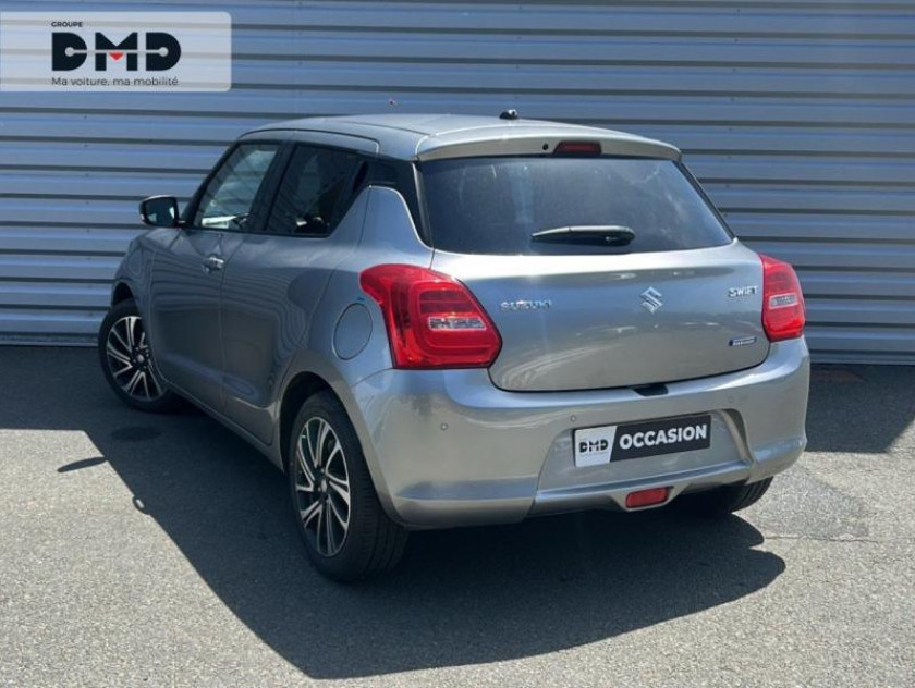 Suzuki Swift 1.2 Dualjet Hybrid 83ch Pack - Visuel #3