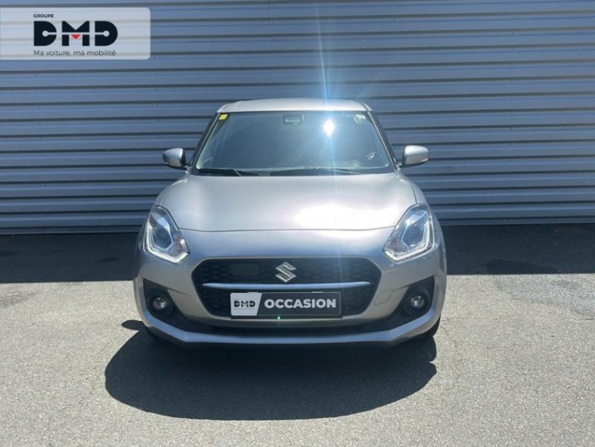 Suzuki Swift 1.2 Dualjet Hybrid 83ch Pack - Visuel #4