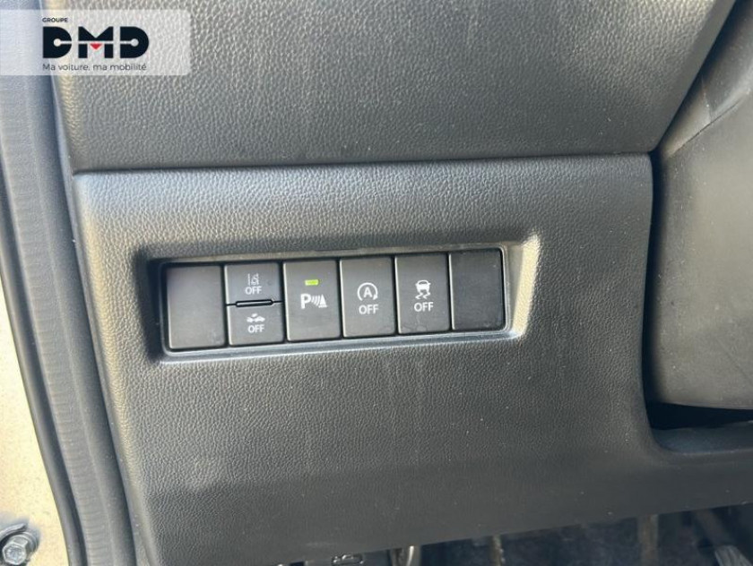 Suzuki Swift 1.2 Dualjet Hybrid 83ch Pack - Visuel #15