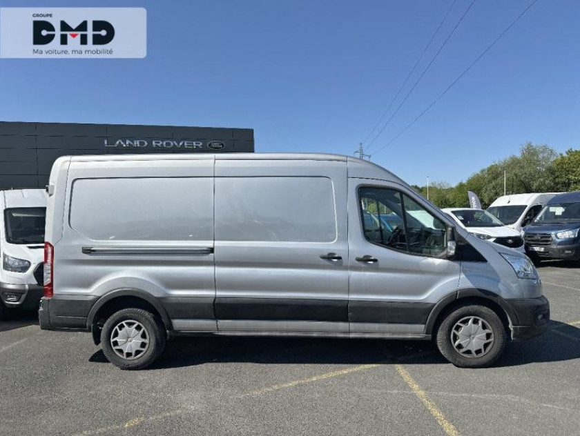 Ford Transit 2t Fg T350 L3h2 2.0 Ecoblue 130ch S&s Trend Business - Visuel #2