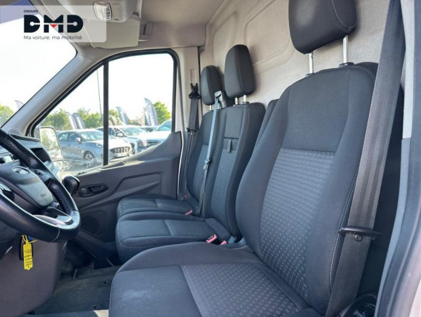 Ford Transit 2t Fg T350 L3h2 2.0 Ecoblue 130ch S&s Trend Business - Visuel #9