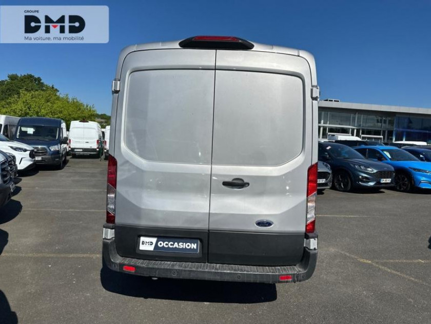 Ford Transit 2t Fg T350 L3h2 2.0 Ecoblue 130ch S&s Trend Business - Visuel #11