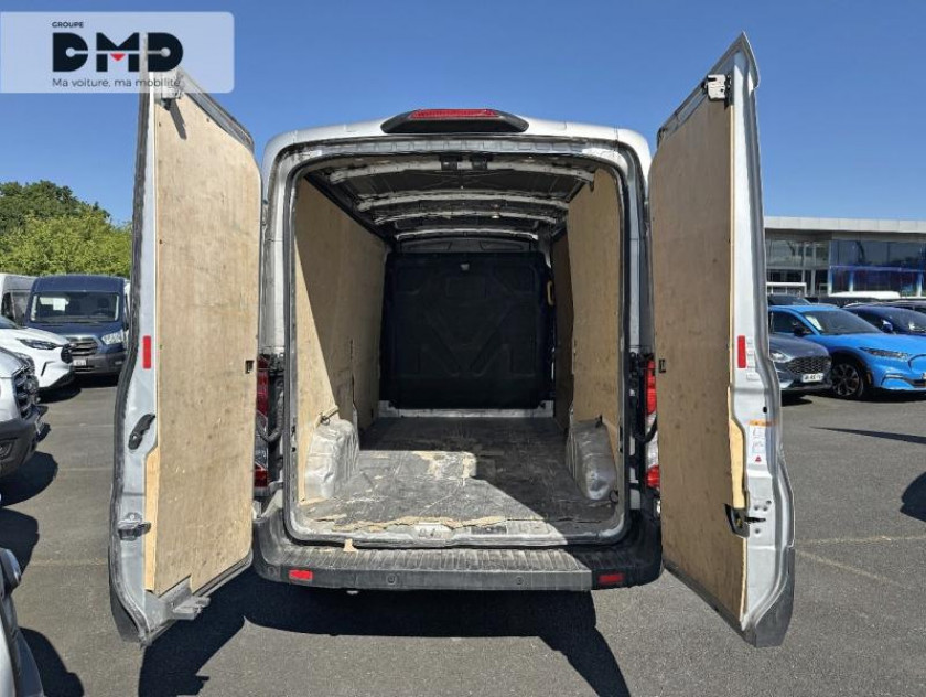 Ford Transit 2t Fg T350 L3h2 2.0 Ecoblue 130ch S&s Trend Business - Visuel #12