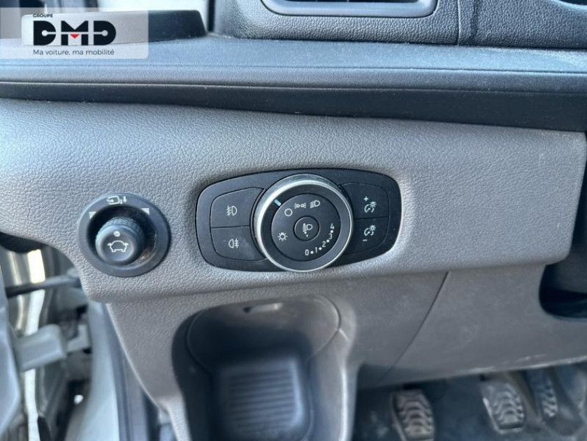 Ford Transit 2t Fg T350 L3h2 2.0 Ecoblue 130ch S&s Trend Business - Visuel #14