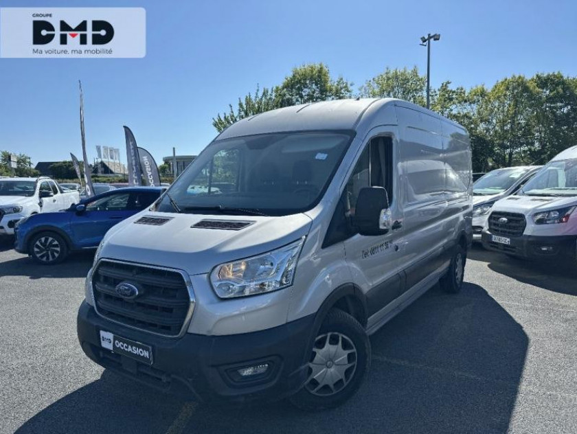 Ford Transit 2t Fg T350 L3h2 2.0 Ecoblue 130ch S&s Trend Business - Visuel #15