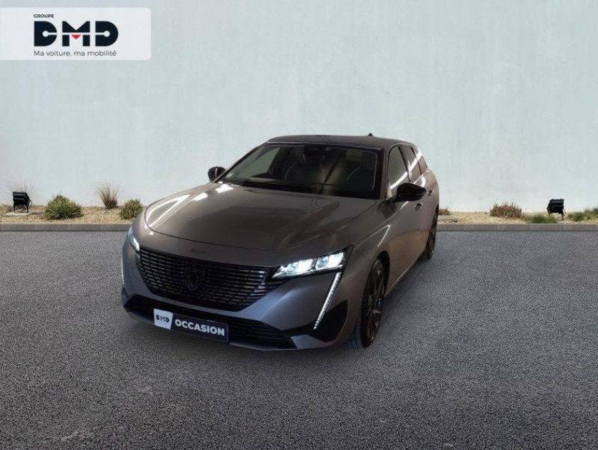 Peugeot 308 Sw 1.2 Puretech 130ch S&s Allure Pack Eat8 - Visuel #1