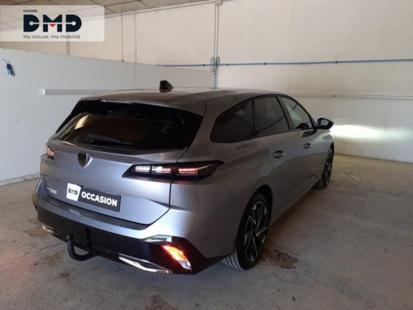 Peugeot 308 Sw 1.2 Puretech 130ch S&s Allure Pack Eat8 - Visuel #3