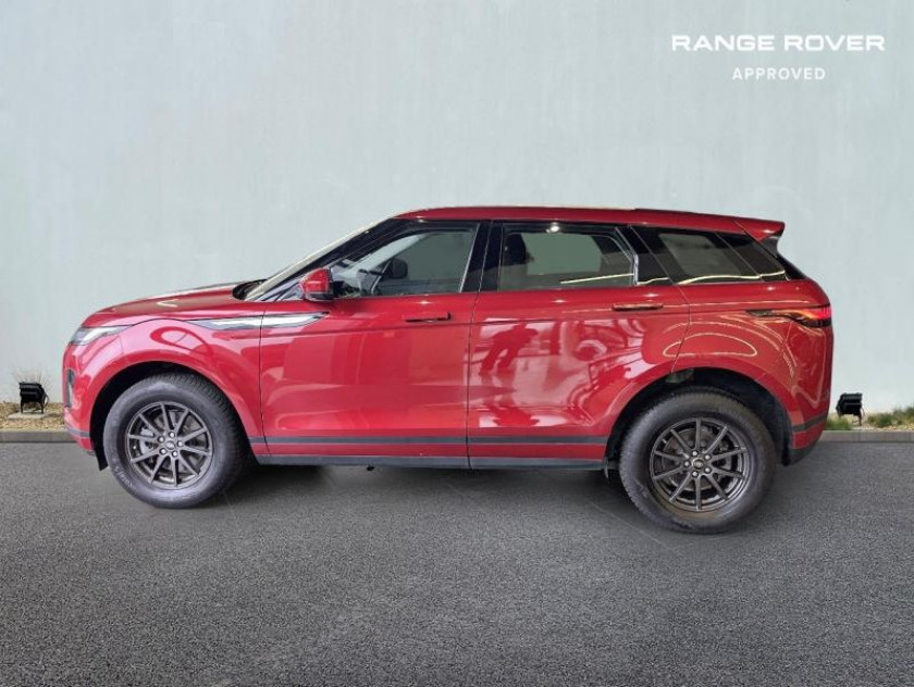 Land-rover Range Rover Evoque 2.0 D 150ch Awd Bva - Visuel #3