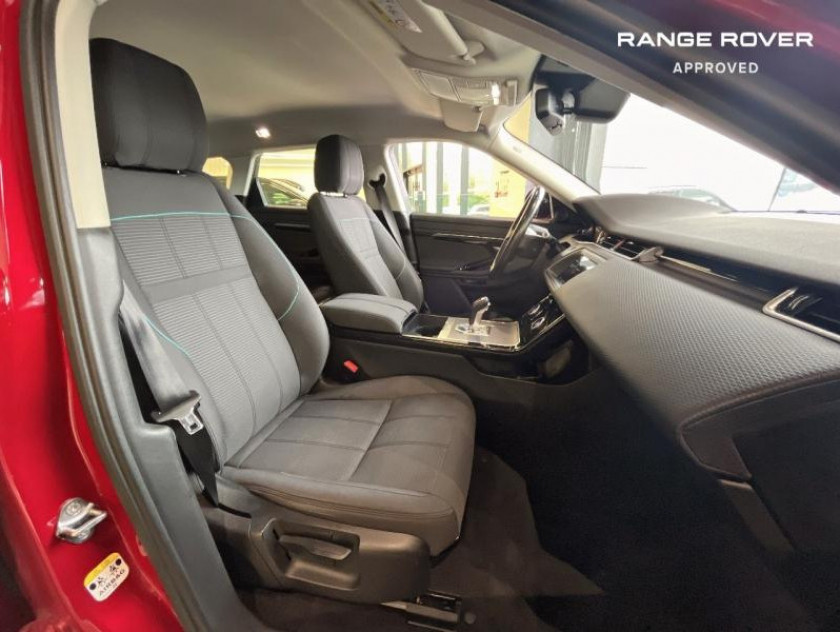 Land-rover Range Rover Evoque 2.0 D 150ch Awd Bva - Visuel #11