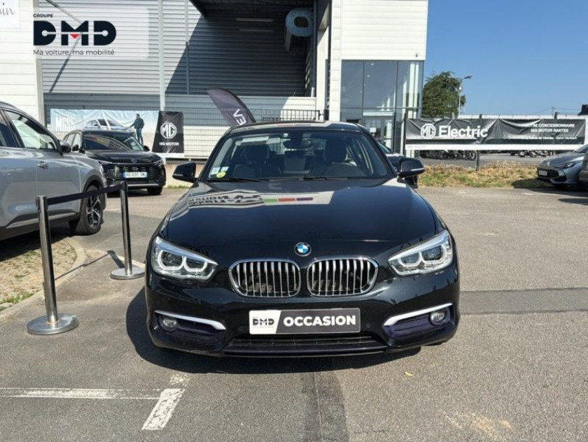 Bmw Serie 1 114d 95ch Urbanchic 5p - Visuel #4