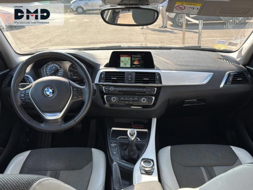 Bmw Serie 1 114d 95ch Urbanchic 5p - Visuel #5