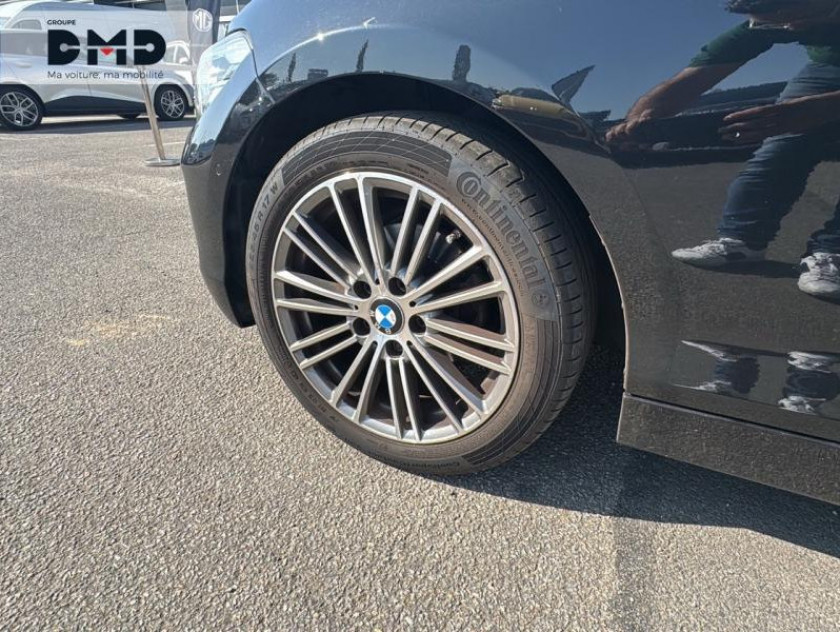 Bmw Serie 1 114d 95ch Urbanchic 5p - Visuel #13