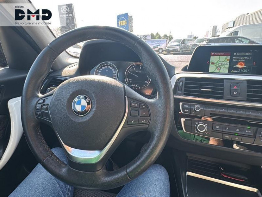 Bmw Serie 1 114d 95ch Urbanchic 5p - Visuel #16