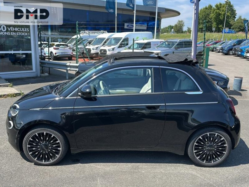 Fiat 500c E 118ch La Prima My23 - Visuel #2