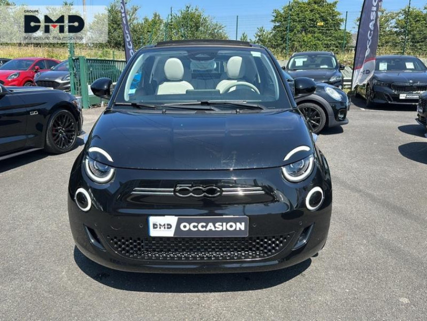 Fiat 500c E 118ch La Prima My23 - Visuel #4