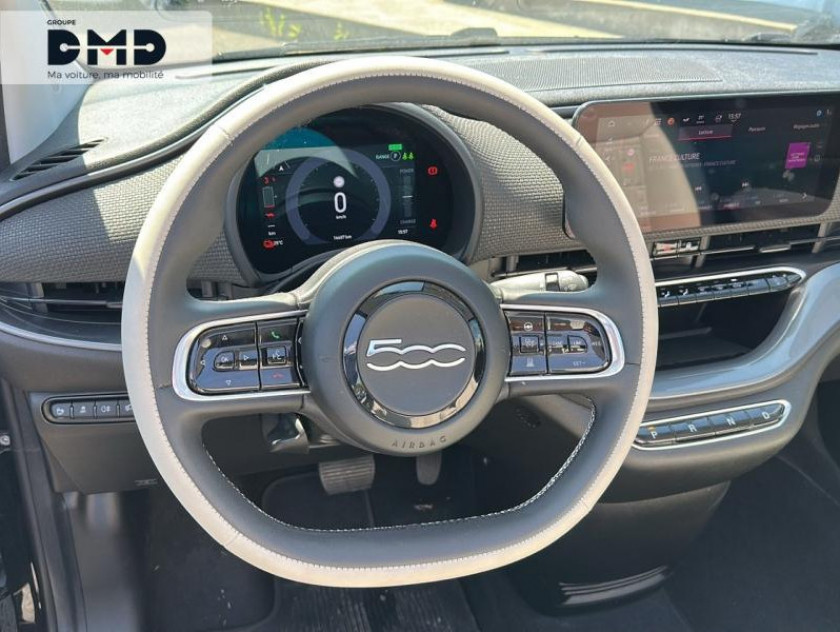 Fiat 500c E 118ch La Prima My23 - Visuel #7