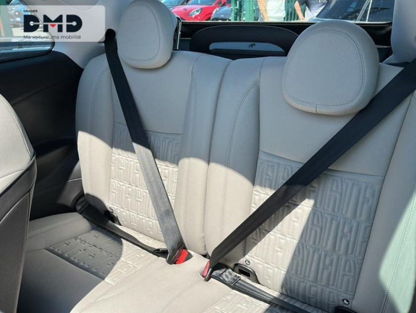 Fiat 500c E 118ch La Prima My23 - Visuel #10