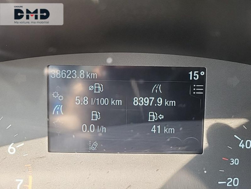 Ford Puma 1.0 Ecoboost 125ch S&s Mhev Titanium Design 2 Powershift - Visuel #14