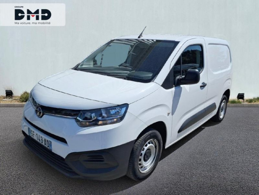 Toyota Proace City Medium 100 D-4d Business Rc21 - Visuel #1