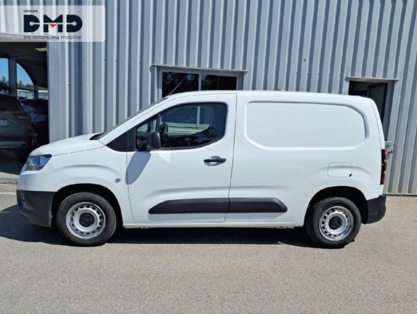 Toyota Proace City Medium 100 D-4d Business Rc21 - Visuel #2