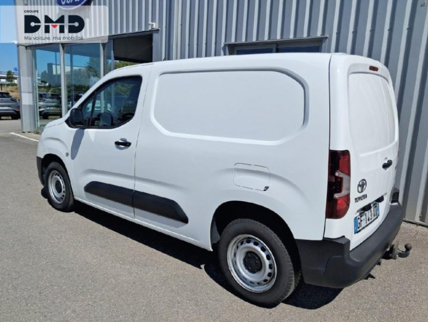 Toyota Proace City Medium 100 D-4d Business Rc21 - Visuel #3