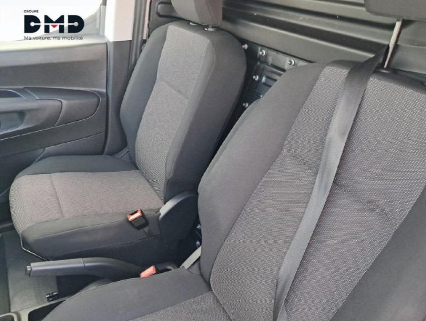 Toyota Proace City Medium 100 D-4d Business Rc21 - Visuel #9