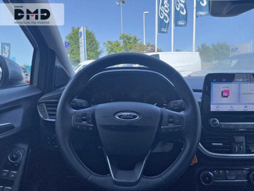 Ford Puma 1.0 Ecoboost 125ch S&s Mhev Titanium Design 2 Powershift - Visuel #7