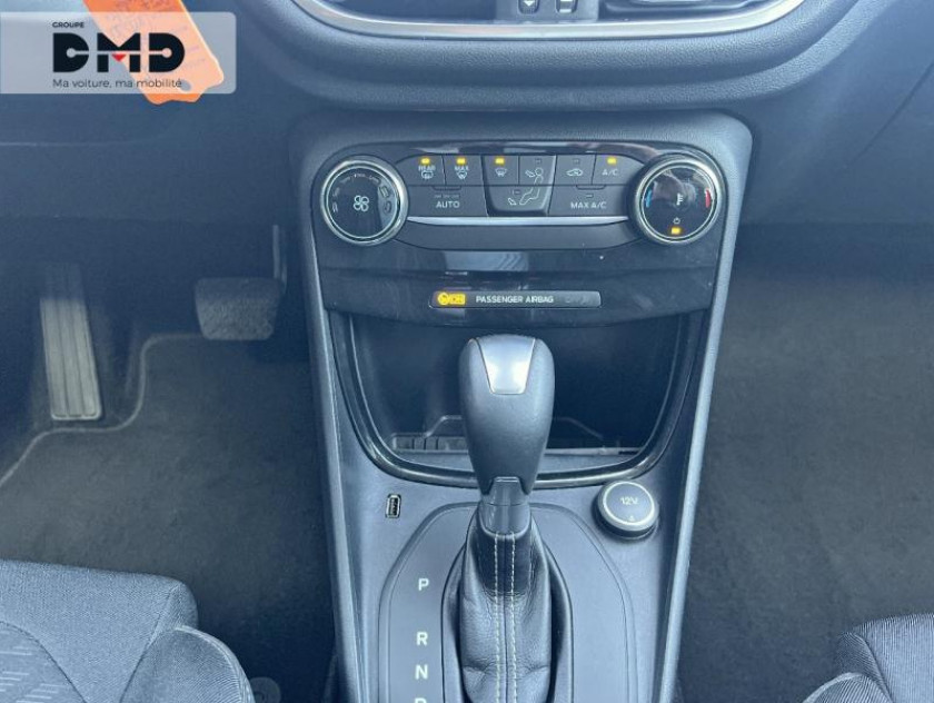 Ford Puma 1.0 Ecoboost 125ch S&s Mhev Titanium Design 2 Powershift - Visuel #8