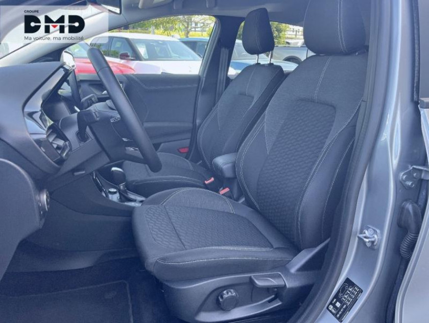 Ford Puma 1.0 Ecoboost 125ch S&s Mhev Titanium Design 2 Powershift - Visuel #9