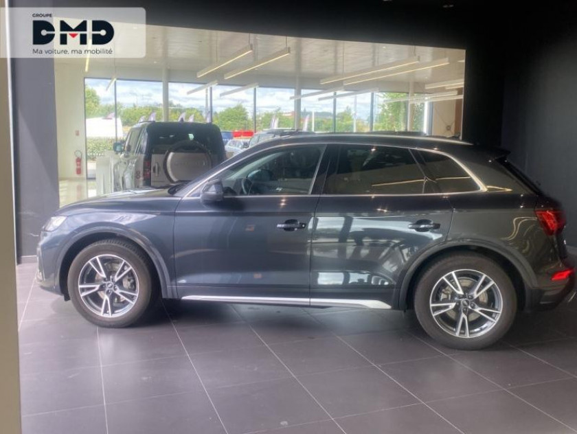 Audi Q5 35 Tdi Mild Hybrid 163ch Avus S Tronic 7 - Visuel #2