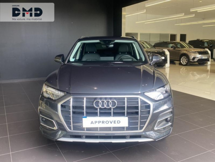 Audi Q5 35 Tdi Mild Hybrid 163ch Avus S Tronic 7 - Visuel #4
