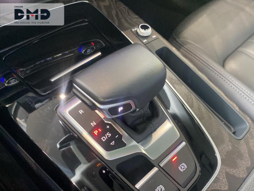 Audi Q5 35 Tdi Mild Hybrid 163ch Avus S Tronic 7 - Visuel #8
