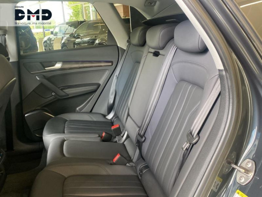Audi Q5 35 Tdi Mild Hybrid 163ch Avus S Tronic 7 - Visuel #10