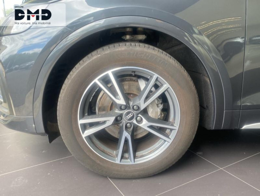 Audi Q5 35 Tdi Mild Hybrid 163ch Avus S Tronic 7 - Visuel #13