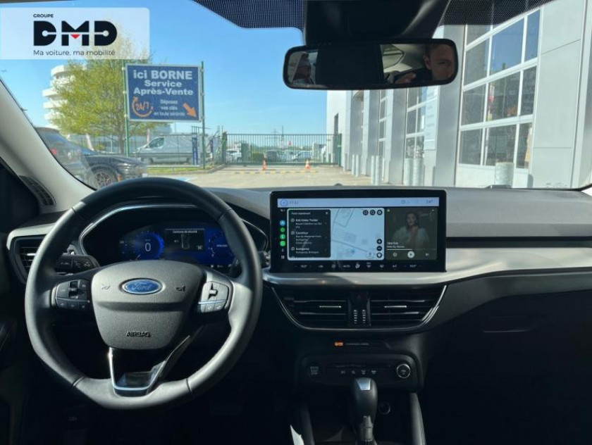Ford Focus Sw 1.0 Ecoboost Mhev 125ch Titanium X Business - Visuel #5