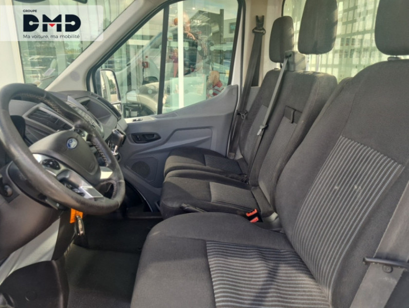 Ford Transit 2t Ccb P350 L2 Rj Hd 2.0 Tdci 170ch Trend - Visuel #9